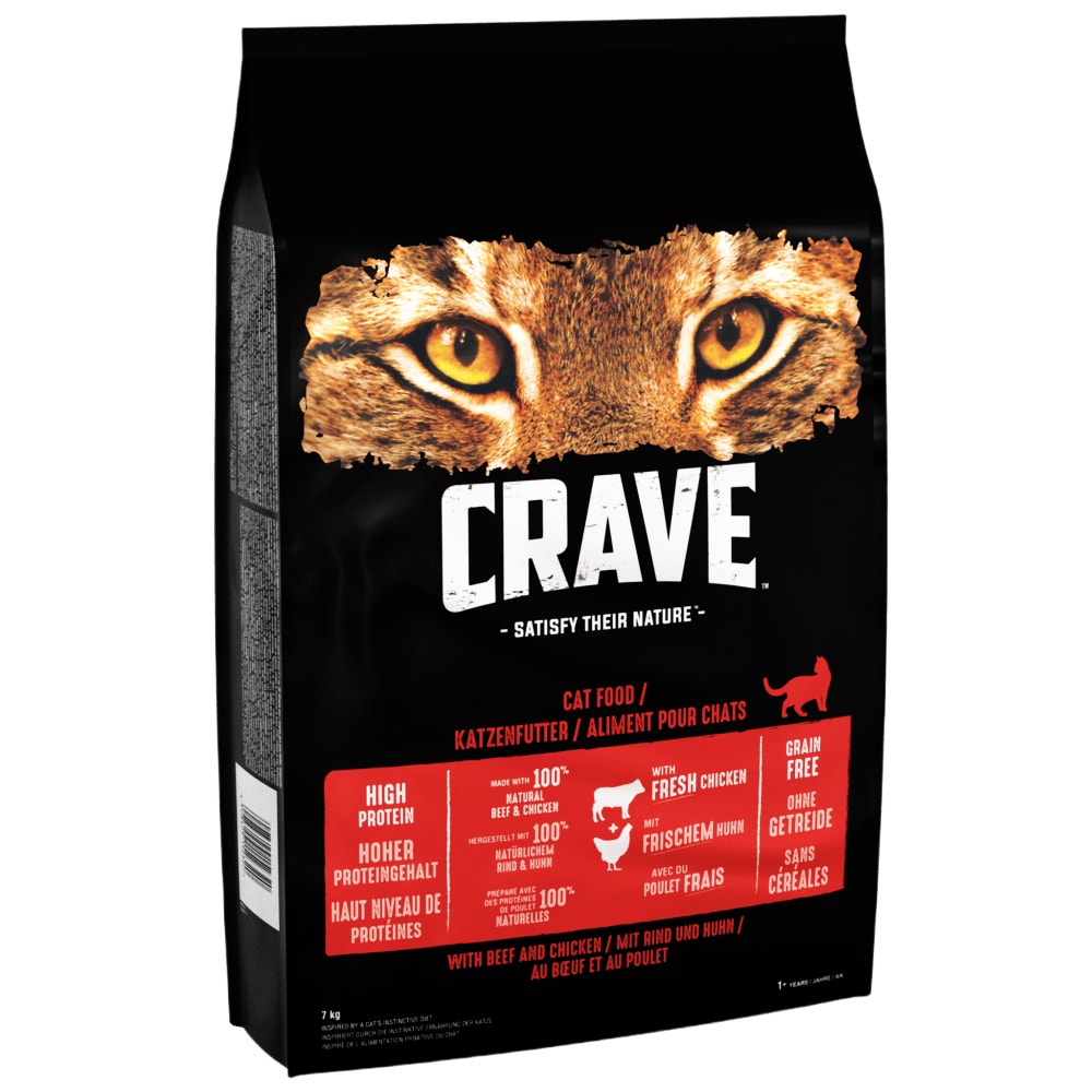 Where Can I Buy Crave Cat Food: Top Stores to Shop Now