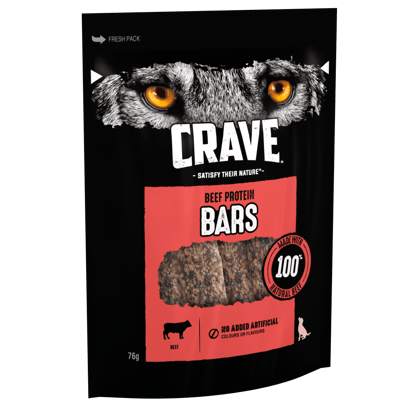 Beef Protein Bars