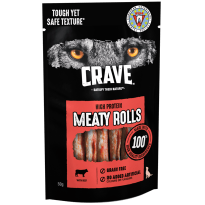 High Protein Meaty Rolls with Beef